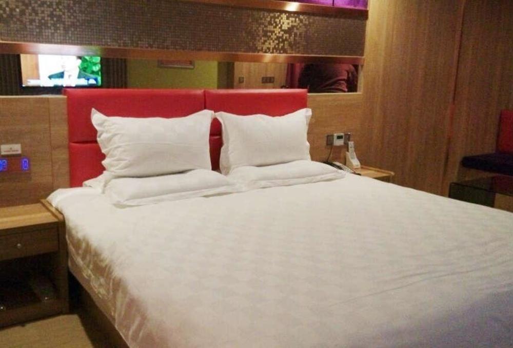Mango Hotel Xi'An Xiaoyanta Екстериор снимка
