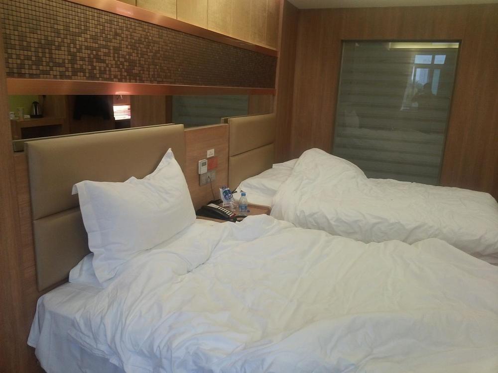 Mango Hotel Xi'An Xiaoyanta Екстериор снимка