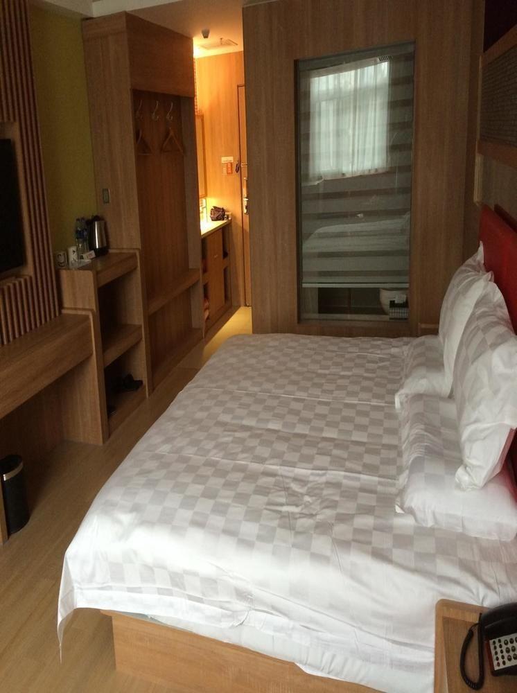 Mango Hotel Xi'An Xiaoyanta Екстериор снимка