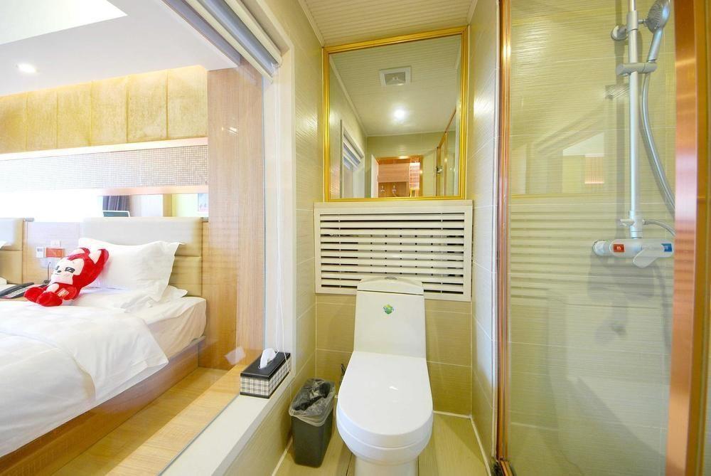 Mango Hotel Xi'An Xiaoyanta Екстериор снимка