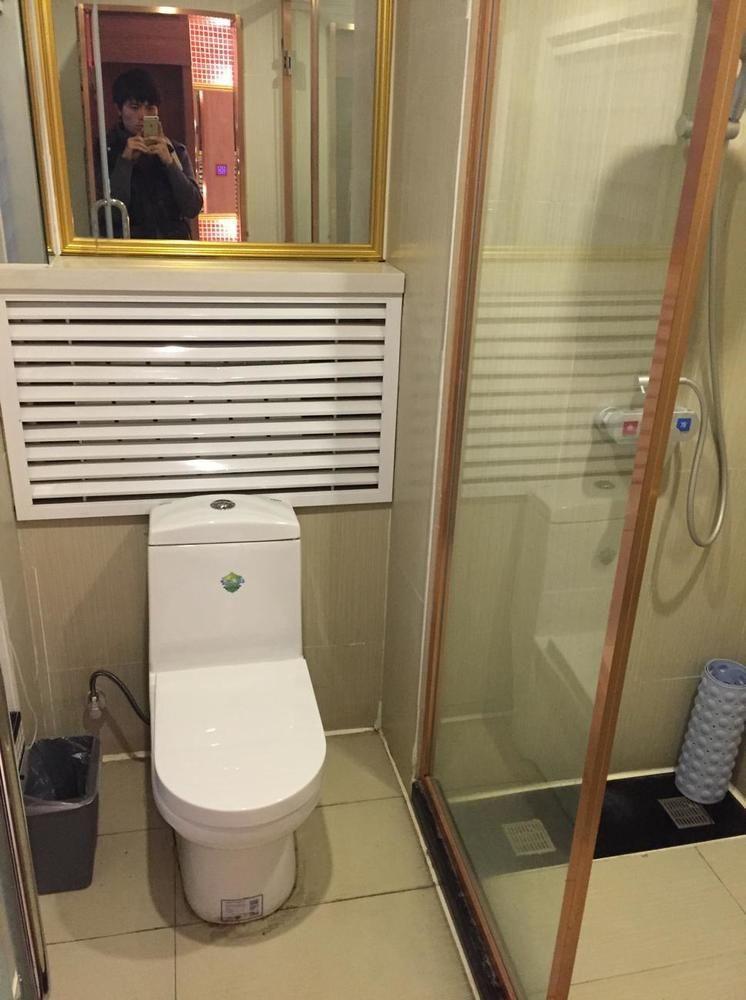 Mango Hotel Xi'An Xiaoyanta Екстериор снимка