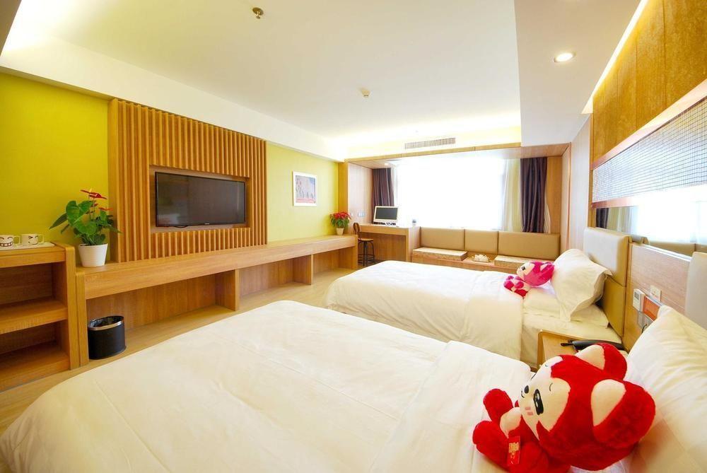 Mango Hotel Xi'An Xiaoyanta Екстериор снимка