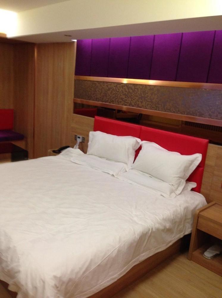 Mango Hotel Xi'An Xiaoyanta Екстериор снимка