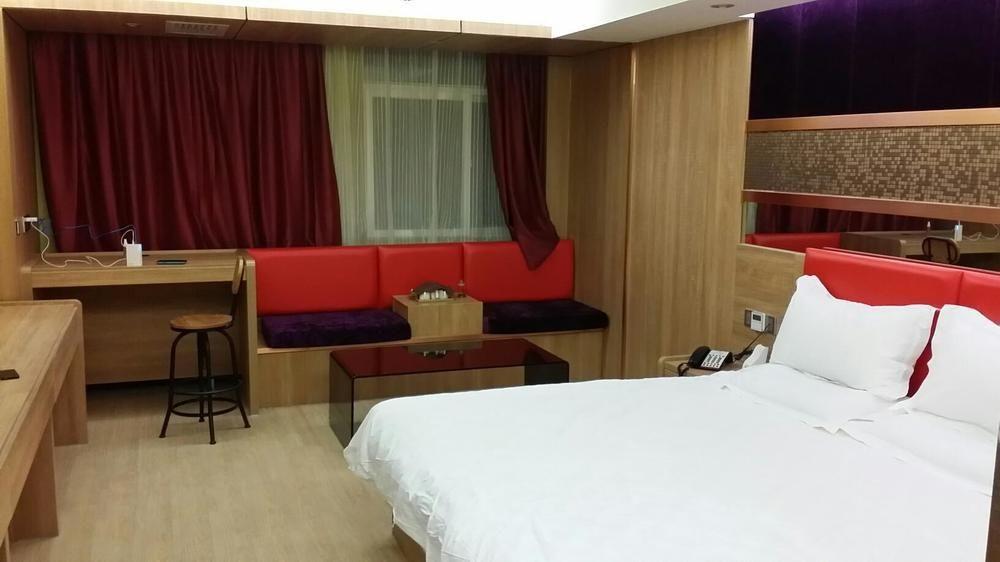 Mango Hotel Xi'An Xiaoyanta Екстериор снимка