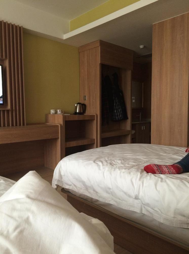 Mango Hotel Xi'An Xiaoyanta Екстериор снимка