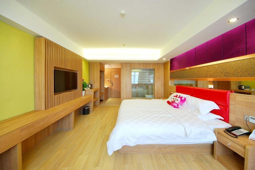 Mango Hotel Xi'An Xiaoyanta Екстериор снимка
