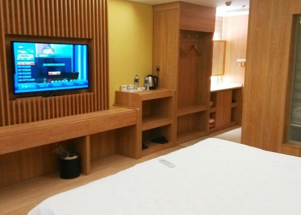 Mango Hotel Xi'An Xiaoyanta Екстериор снимка