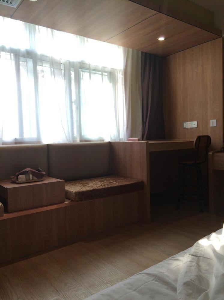 Mango Hotel Xi'An Xiaoyanta Екстериор снимка